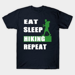 hiking T-Shirt